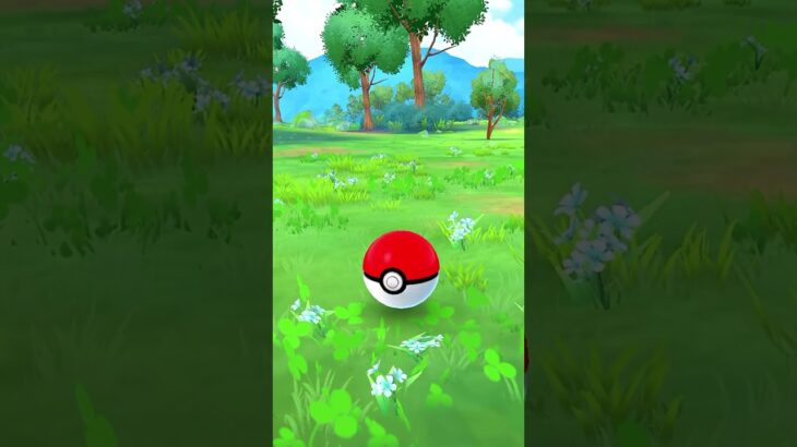 【色違い】バケッチャ【ポケモンGO】