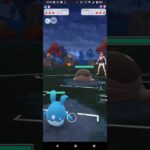 ポケモンGOハロウィンカップ対戦モルペコ＆マリルリ＆エンニュート全5戦④