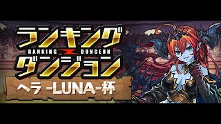 【パズドラ】久しぶりに俺を本気にさせるランダン【生放送】