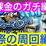 【トレクル】無課金のガチ周回編成！VS アバロ・ピサロ！トレジャーマップ！実際の周回編成！トレマ！