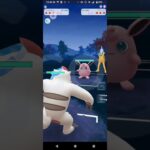 ポケモンGO陽光カップ対戦ヤルキモノ＆ナットレイ＆ユレイドル全5戦②