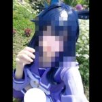 ウマ娘プリティーダービー　ヴィルシーナ　コスプレ