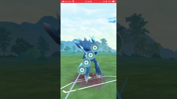 ポケモンGOバトルリーグ　マスターリーグ152