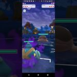 ポケモンGOハロウィンカップ対戦ツボツボ＆ゴビット＆ドオー全5戦スタート①電波に泣かされた