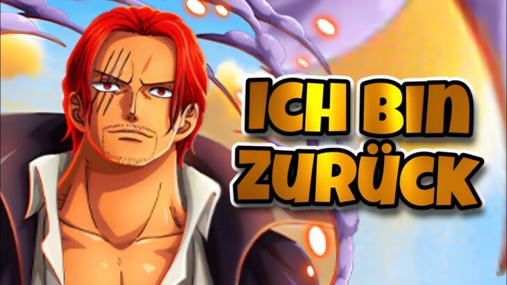 Ich bin wieder da… was war los? | One Piece Treasure Cruise Comeback