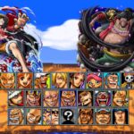 One Piece Mugen PC Gameplay LIVE – Epic Battles with Your Favorite Characters