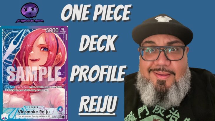 **REIJU DECK IS REALLY GOOD BUT WHAT HAPPENED??** ONE PIECE TCG – LOUNATIC ZERO