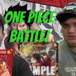 Starter deck #1 Luffy VS Starter deck #14 Luffy Endless Combos w/ Arnie & Johnny | #onepiecetcg