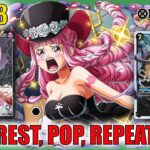 Wano Perona Is Very UNDERRATED In OP08 | ONE PIECE TCG DECK LIST AND GAMEPLAY