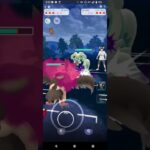 ポケモンGOガラルカップ対戦バルジーナ＆ヨルノズク＆エンニュート