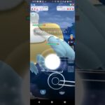 ポケモンGOガラルカップ対戦ペリッパー＆アリアドス＆エンニュート