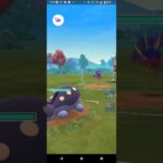 ポケモンGOハロウィンカップ対戦ドオー＆デンチュラ＆ドクケイル全5戦バラバラ戦隊⑤これだな