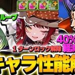 時代は単体４０％軽減ループ！！ハロウィンイベントの新キャラでさらに闇属性強化！！【パズドラ実況】