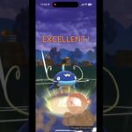 ポケモンgo gbl ラグラージに対面勝てるんだ、ウェザボ強！