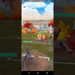 ポケモンGOハロウィンカップ対戦エンニュート＆キュウコン＆アリアドス全5戦③