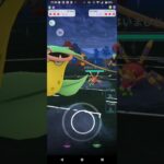 ポケモンGOハロウィンカップ対戦ウツボット＆ゲッコウガ＆エンニュート全5戦③