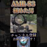 俺のAMR-83がブッ壊れてるwww【荒野行動】