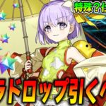 【FGO】カズラドロップは引くべき？Qサポとして宝具1確保は？