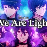 [あんスタMusic] We Are Light [Hard 23] Perfect Combo