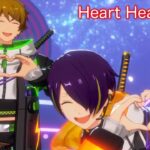 [あんスタMusic] Heart Heat Beat [Expert 28] Perfect Combo