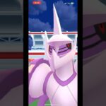 パルキアレイドアワー初心者part 62 【ポケモンGO】　#ポケモンgo #ポケモン #pokemon #pokemongo