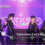 【あんさんぶるスターズ！！Music】Valentine Eve’s Nightmare｜UNDEAD［Expert／Perfect Combo］【手元】