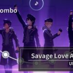 【あんさんぶるスターズ！！Music】Savage Love Affair｜UNDEAD［Expert／Perfect Combo］【手元】