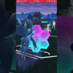 ポケモンGOバトルリーグ　マスターリーグ 257