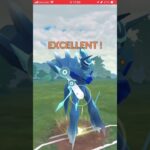 ポケモンGOバトルリーグ　マスターリーグ 207