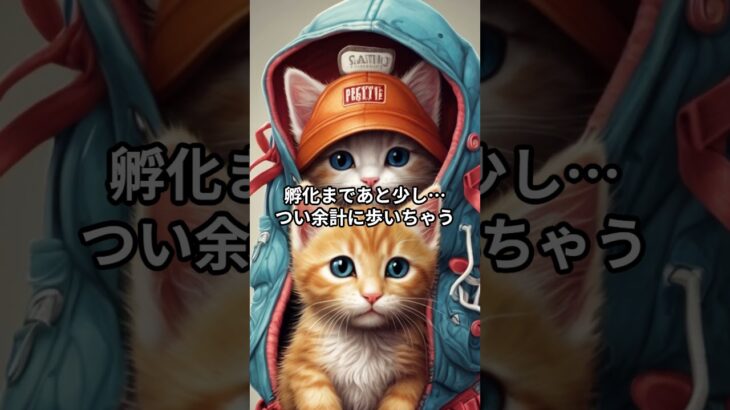 止まない冒険、君はどこまで？ドラクエウォークあるある６選！ #Shorts #猫 #ドラクエウォーク #あるある