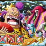 OPTC-‼️【💥 PIRATE KING ADVENTURES – PKA VS OROCHI & KANJURO – 💥海賊王への軌跡 VS 「オロチ＆カン十郎」💥】- LV 100~