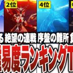 【原神】ストーリーボスの難易度ランキングTOP8