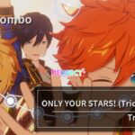 【あんさんぶるスターズ！！Music】ONLY YOUR STARS! (Trickstar Ver.)｜Trickstar［Expert／Perfect Combo］【手元】