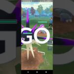 ポケモンGO闘争心カップ対戦ハリーマン＆ネンドール＆ドラピオン全5戦⑤