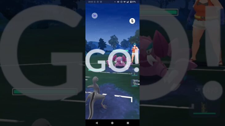 ポケモンGOスーパーカップ対戦エンニュート＆モルペコ＆ユレイドル全4戦①