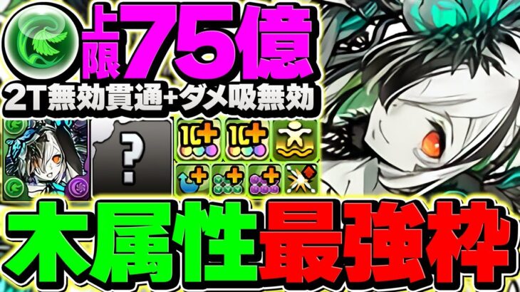 史上初”釘5個生成”スキルがぶっ壊れ！全員上限解放で超火力！フィーリィで新凶兆攻略！【パズドラ】