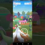 ポケモンGO闘争心カップ対戦サーナイト＆ブラッキー＆カイリキー全5戦②