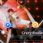 【あんさんぶるスターズ！！Music】Crazy Roulette｜Crazy:B［Expert／Perfect Combo］【手元】