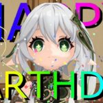 【原神】誕生日おめでとう！ナヒーダ様！用意したのはあなたの引き立て役BCDです。（ゆっくり実況）