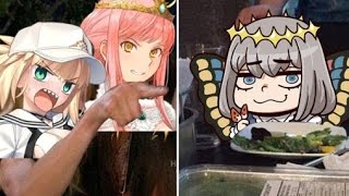 【FGO】オベロン戦 スーパーリコレクション バサトリアで3ターン速攻バージョン