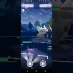 ポケモンGO闘争心カップ対戦ヤミラミドラピオン＆ネンドールト全5戦④