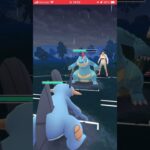 ポケモンGOバトルリーグ　ハイパーリーグ 108