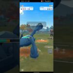 久しぶりに討伐 #ポケモンgo #ショート動画