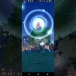 色違いルギア捕獲【ポケモンGO】※レイドアワー