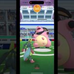 ミルタンクボコすだけの動画#ポケモンgo #あかオオカミ