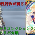 【FGO】LB7スーパーリコレクションクエスト テスカトリポカ戦 バサトリアで5T