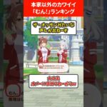 本家以外のカワイイむん！ランキング #ウマ娘プリティーダービー