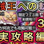 【トレクル】海賊王への軌跡 VS オロチ＆カン十郎 撃破Lv.300も攻略可能！確実攻略編成！限定フェス限未使用！完全無特攻！【OPTC】【One Piece Treasure Cruise】