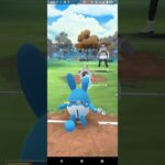 ファンタジーカップ【ポケモンGO】ルカリオ、バクガメス、マリルリ