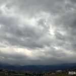 2024/03/09 10:00-13:00 怪しい #雲ラプス BGM:メメントモリ テーマ #ATOMCam #タイムプラス動画